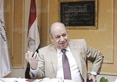 احمد ابو العزم - تصوير: هبة الخولى