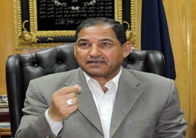 اللواء أحمد ضيف صقر محافظ الغربية