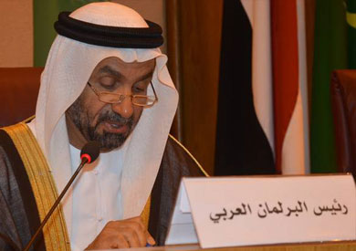 رئيس البرلمان العربي أحمد الجروان