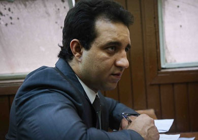 احمد مرتضى منصور - ارشيفية