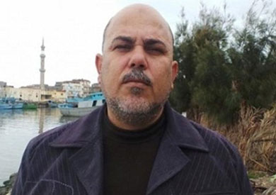 أحمد نصار نقيب الصيادين بكفر الشيخ