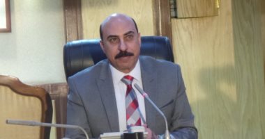 محافظ اسوان، اشرف عطية