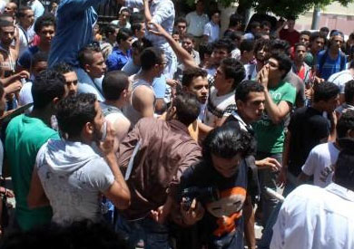 مظاهرات - ارشيفية