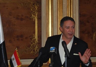 المهندس أكمل قرطام، رئيس حزب المحافظين