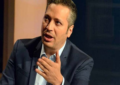 الإعلامي تامر أمين