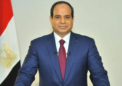 الرئيس عبد الفتاح السيسى