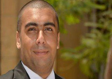 المهندس محمد الضبع، المتحدث الرسمي بحزب مستقبل وطن