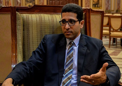 النائب  هيثم الحريري