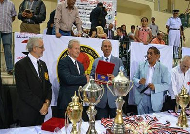 ختام فعاليات المهرجان الدولي للسياحة