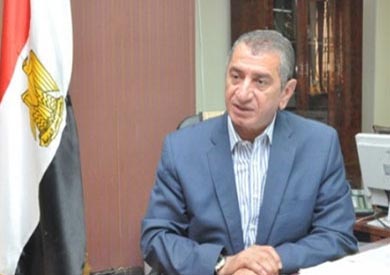 اللواء السيد نصر، محافظ كفر الشيخ