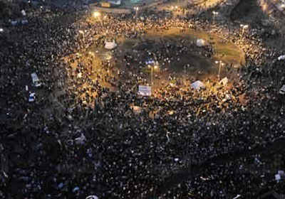 «التحريـر» يعتصم حتى إسقاط النظام