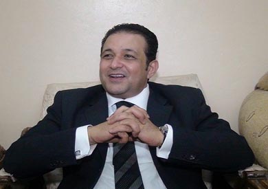 النائب علاء عابد رئيس الهيئة البرلمانية لحزب «المصريين الأحرار»