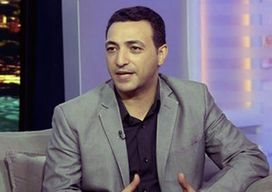 معاون وزيرة التضامن علاء عبدالعاطى