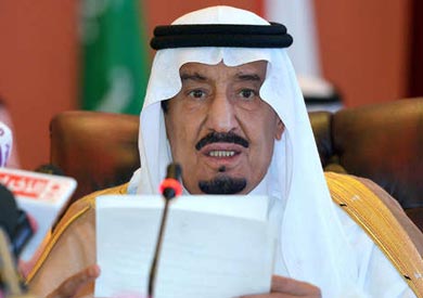 العاهل السعودي الملك سلمان عبد العزيز