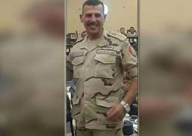 العميد عادل رجائي