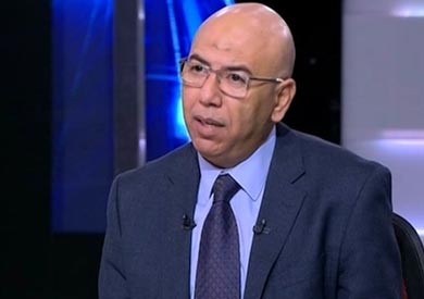 العميد خالد عكاشة، مدير المركز الوطني للدراسات الأمنية والاستراتيجية