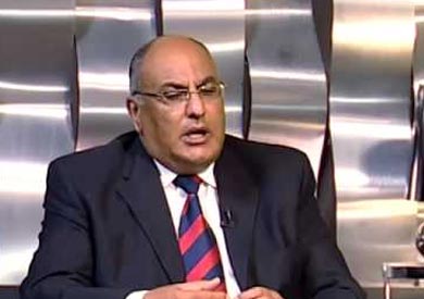 العميد محيي الصيرفي، المتحدث الرسمي باسم الشركة القابضة لمياه الشرب والصرف الصحي