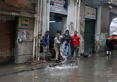 ارشيفية للامطار - تصوير: اميرة مرتضى