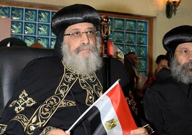 البابا تواضروس الثاني