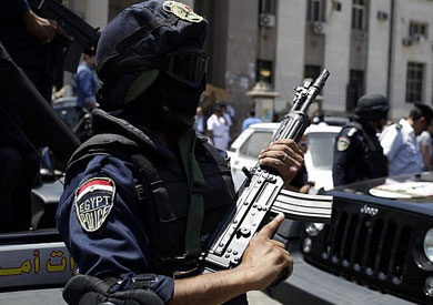 الانتربول المصري - ارشيفية