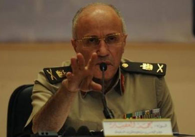 وزير الدولة للإنتاج الحربي، اللواء الدكتور محمد سعيد العصار