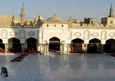 الازهر الشريف - ارشيفية