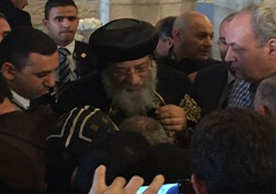 زيارة البابا تواضروس للقدس