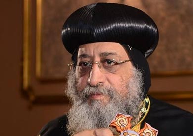 البابا تواضروس