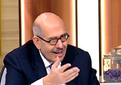الدكتور محمد البرادعي