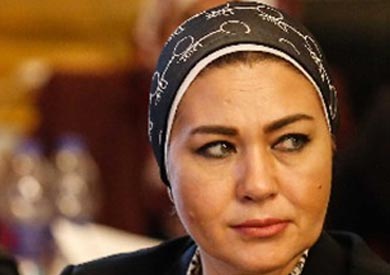 النائبة عن محافظة الشرقية، زينب سالم