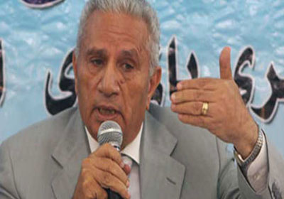 محمد الدماطي- نائب رئيس المجلس القومي لحقوق الإنسان