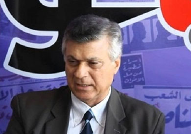 الدكتور علاء ياسين، مستشار وزير الري لشؤون السدود