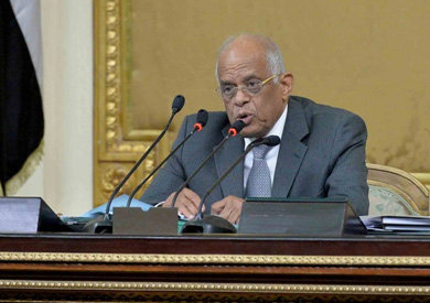 علي عبد العال، رئيس مجلس النواب