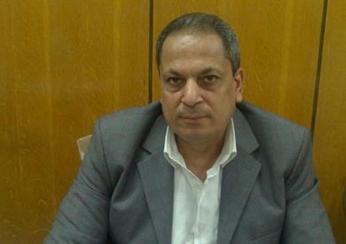 الدكتور محمود يوسف- وكيل وزارة التموين بالمنيا