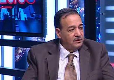 الدكتور سيد جاد المولى، رئيس الإدارة المركزية للحجر البيطري