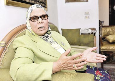 آمنة نصير، عضو اللجنة التشريعية بمجلس النواب