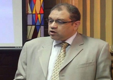 الدكتور خالد سمير، عضو مجلس نقابة الأطباء