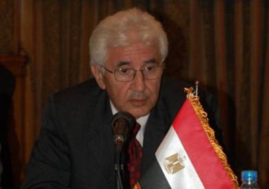 الدكتور صبحى حسنين