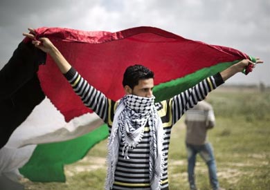 فلسطينيين - ارشيفية