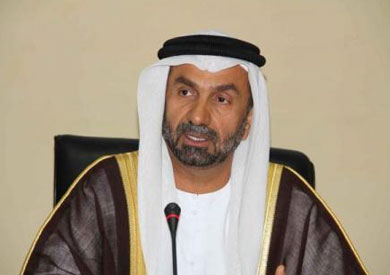 رئيس البرلمان العربي أحمد الجروان