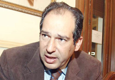 المهندس حسام الخولي "سكرتير عام حزب الوفد