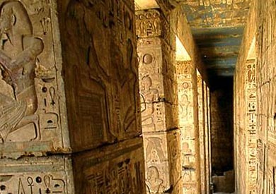 الحضارة الفرعونية - ارشيفية