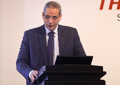 الدكتور الهلالي الشربيني وزير التربية والتعليم