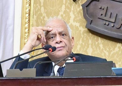 علي عبد العال - ارشيفية