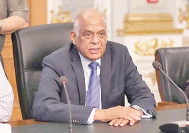 علي عبد العال - ارشيفية