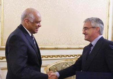 رئيس مجلس النواب يستقبل سفيري بلغاريا وكرواتيا