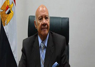 المستشار على رزق  رئيس هيئة النيابة الإدارية