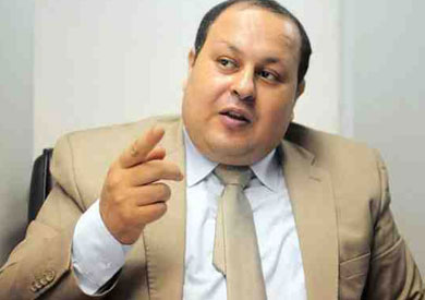 علي طه، محامي المستشار هشام جنينة