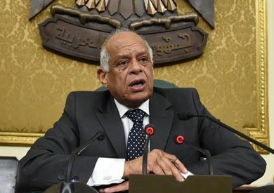 الدكتور علي عبد العال، رئيس مجلس النواب