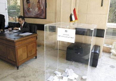 استفتاء المصريين في الخارج-ارشيفية